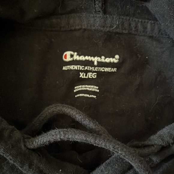 Champion thin hoodie - Picture 3 of 3